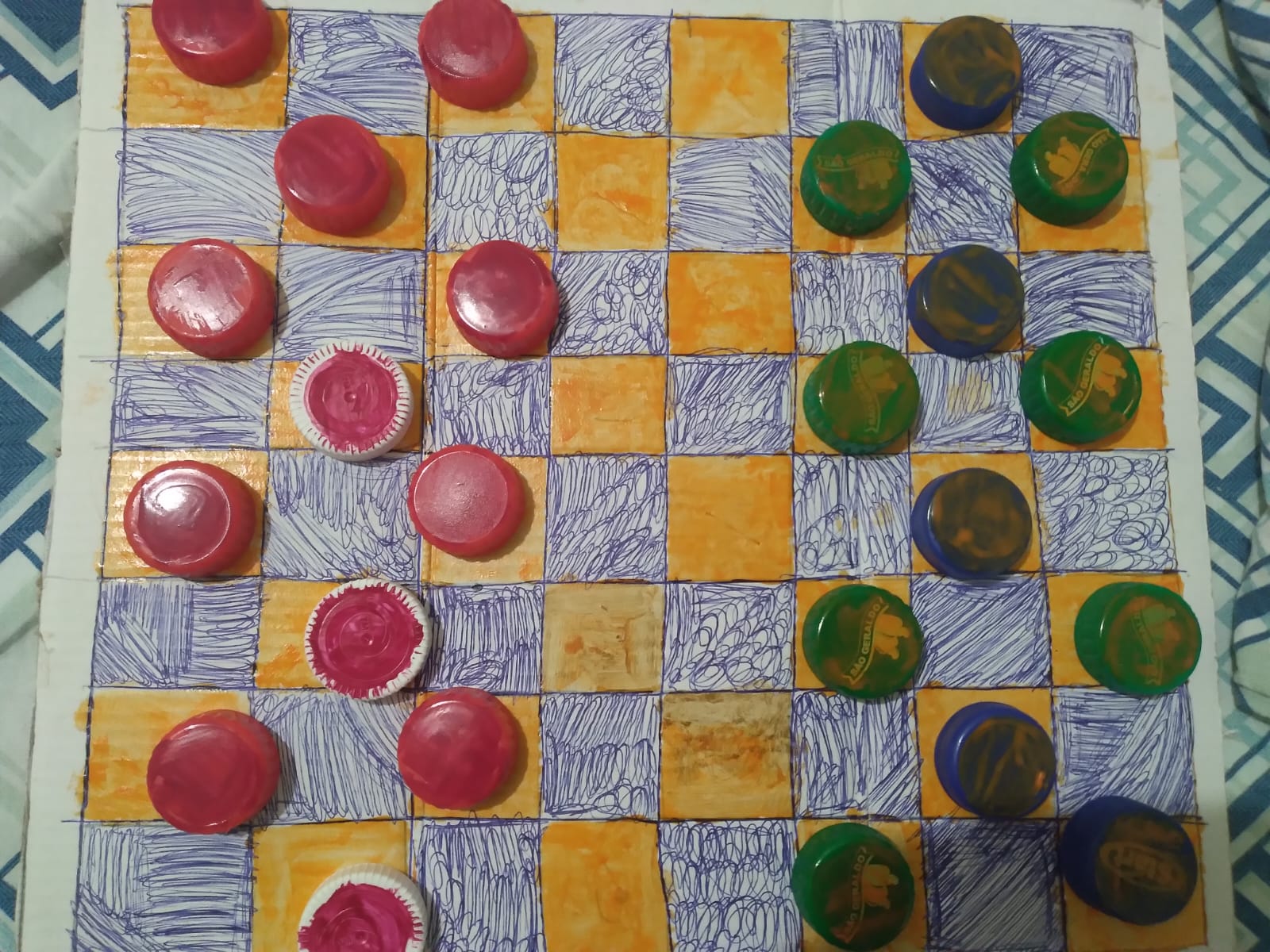 tabuleiro de damas
